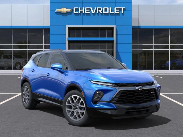 new 2025 Chevrolet Blazer car, priced at $45,293