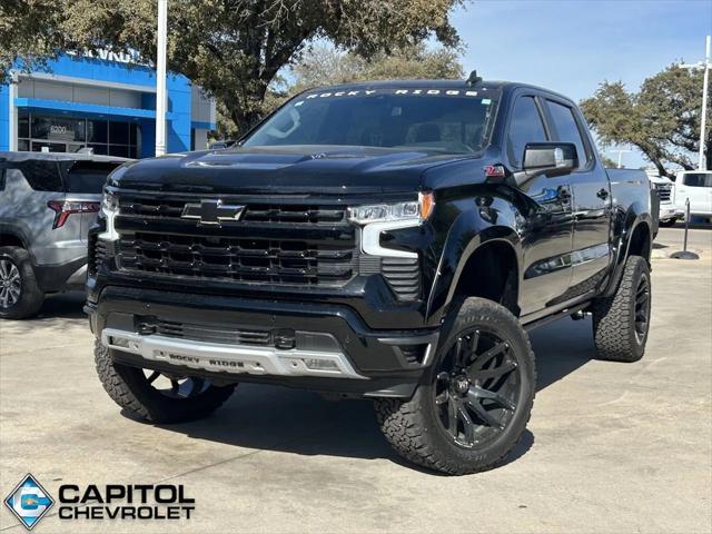 new 2024 Chevrolet Silverado 1500 car, priced at $84,265