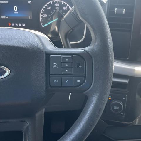 used 2023 Ford F-150 car, priced at $37,794