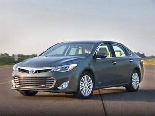 used 2014 Toyota Avalon Hybrid car, priced at $13,991