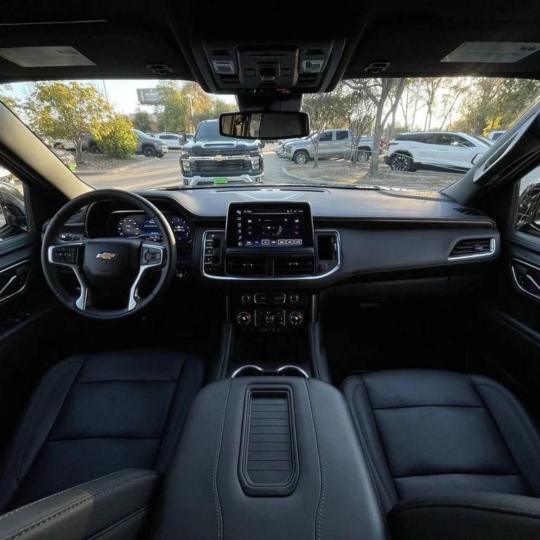 used 2024 Chevrolet Tahoe car, priced at $54,321