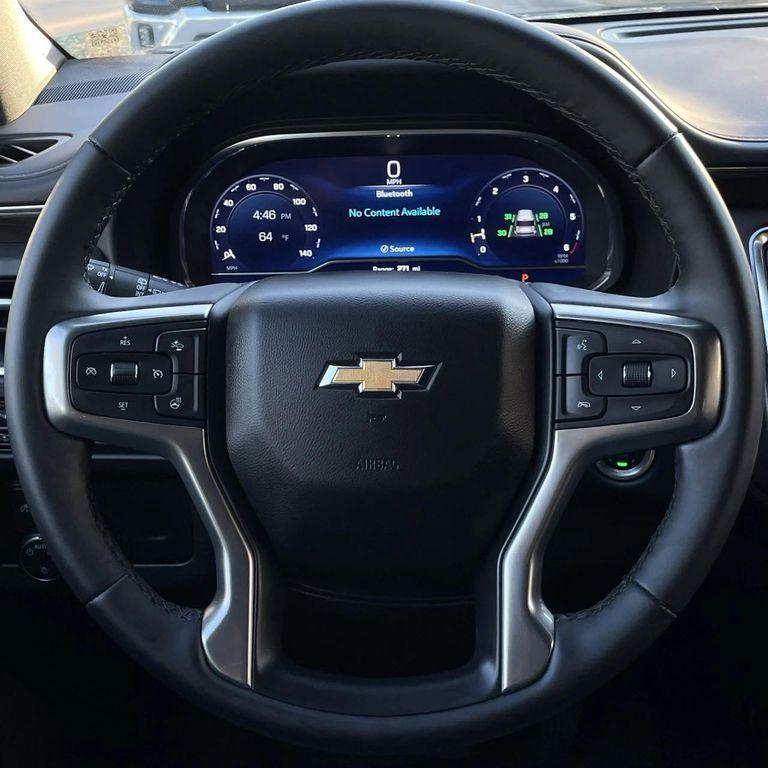 used 2024 Chevrolet Tahoe car, priced at $54,321