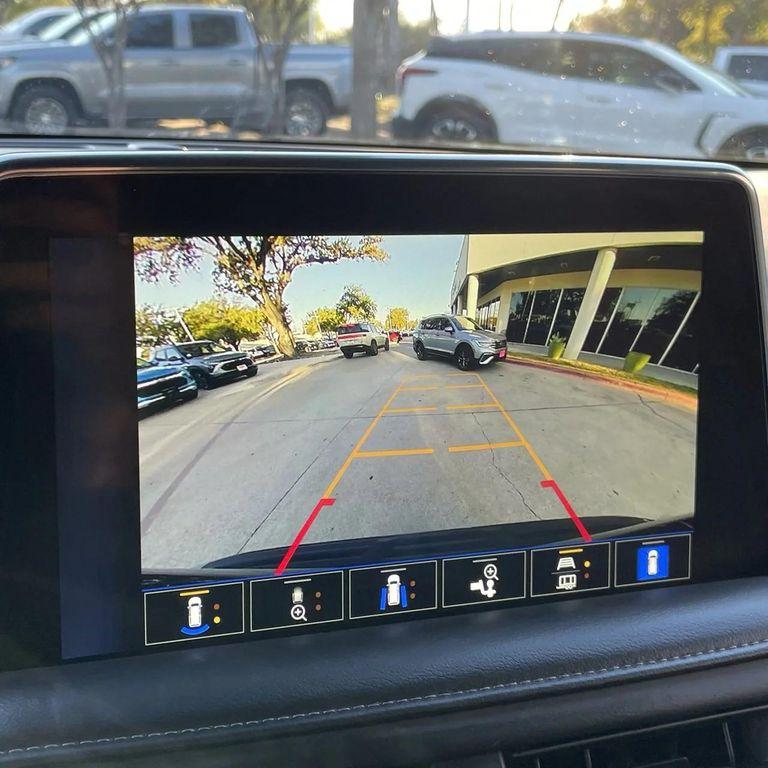 used 2024 Chevrolet Tahoe car, priced at $54,321