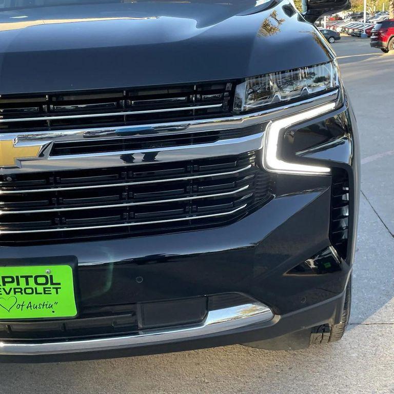 used 2024 Chevrolet Tahoe car, priced at $54,321