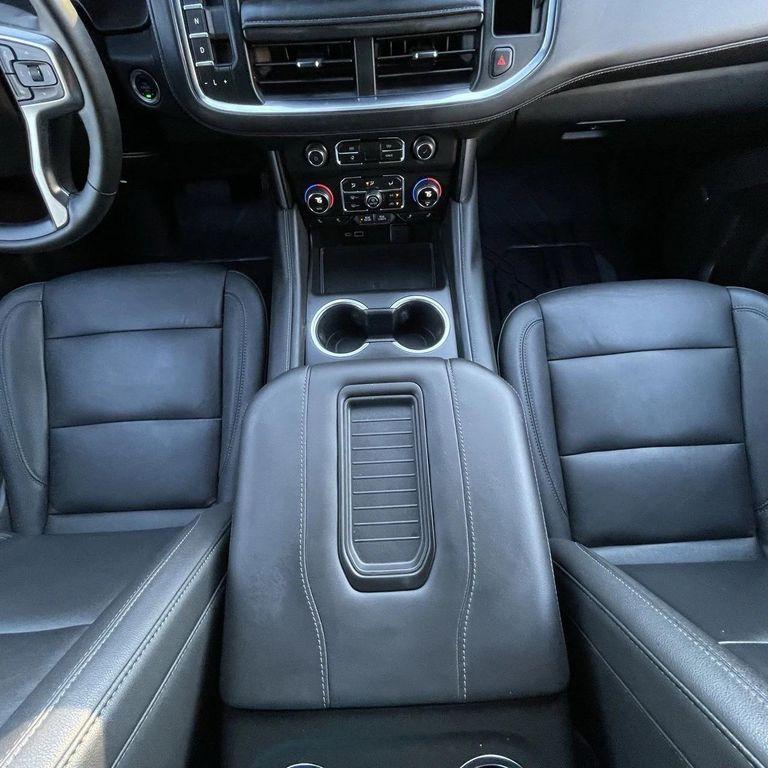 used 2024 Chevrolet Tahoe car, priced at $54,321