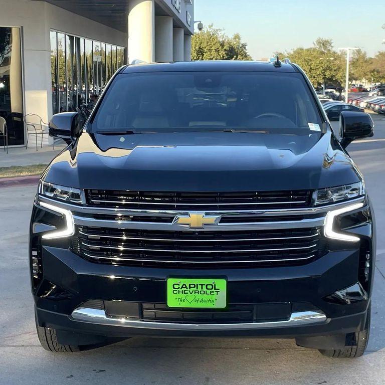 used 2024 Chevrolet Tahoe car, priced at $54,321