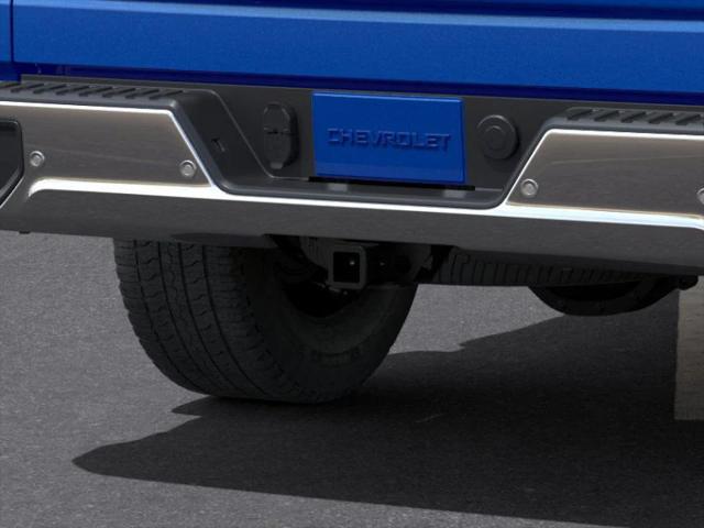 new 2025 Chevrolet Silverado 1500 car, priced at $48,620