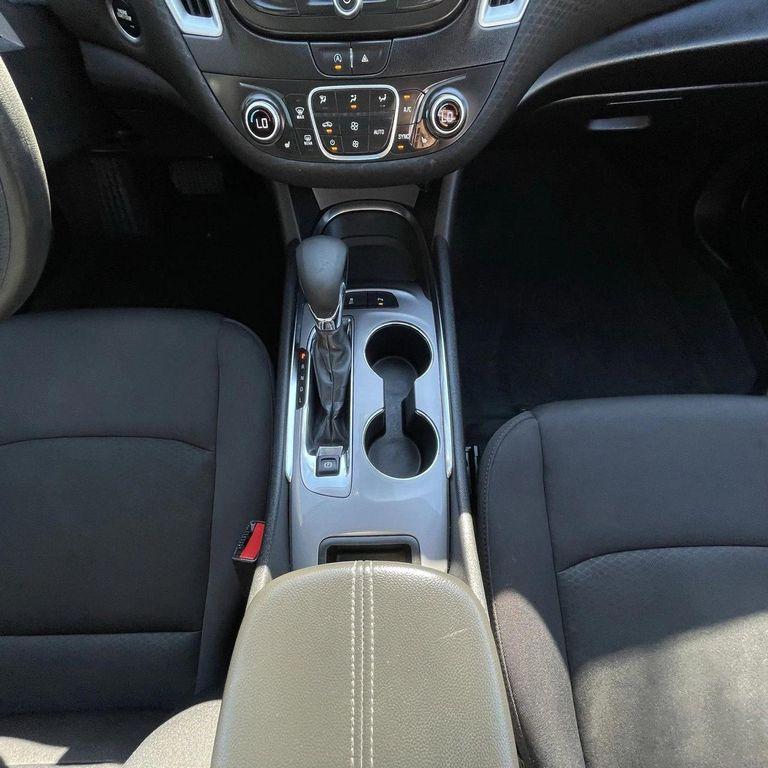 used 2024 Chevrolet Malibu car, priced at $18,742