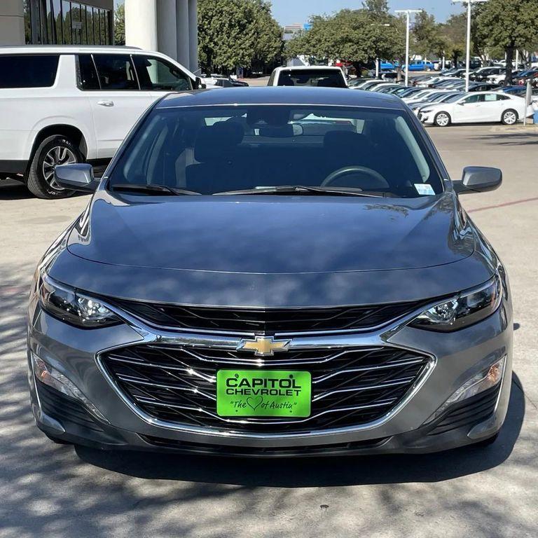 used 2024 Chevrolet Malibu car, priced at $18,742