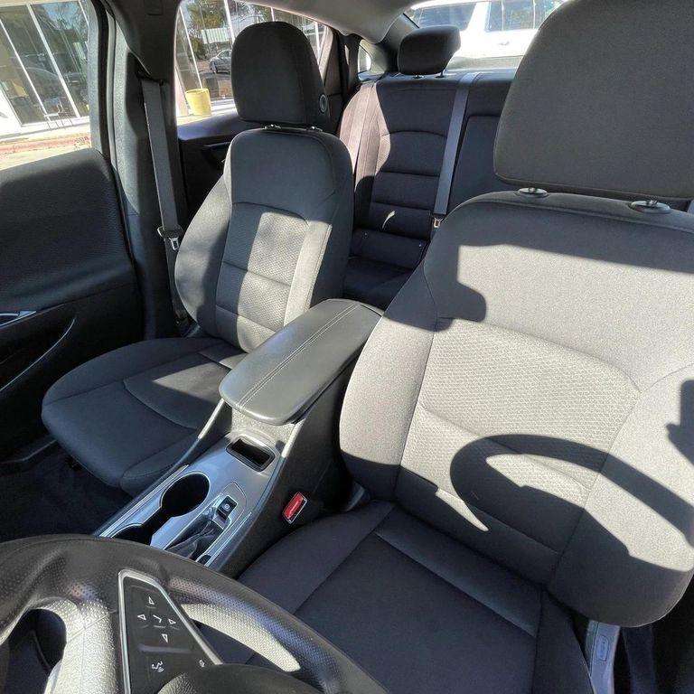 used 2024 Chevrolet Malibu car, priced at $18,742