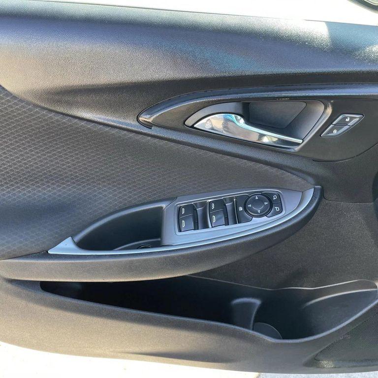 used 2024 Chevrolet Malibu car, priced at $18,742