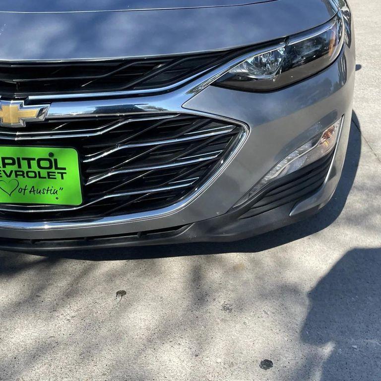 used 2024 Chevrolet Malibu car, priced at $18,742