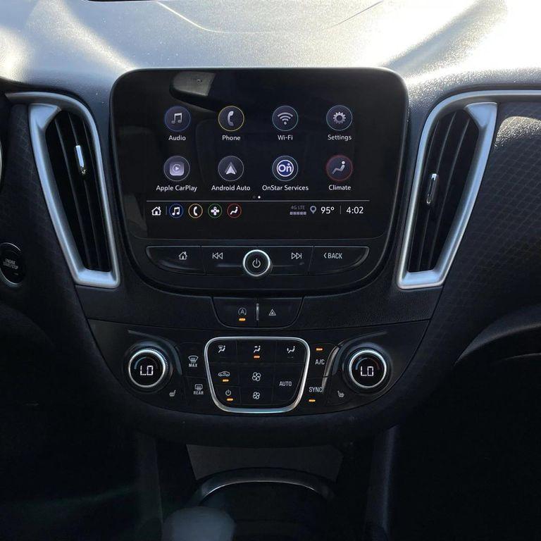 used 2024 Chevrolet Malibu car, priced at $18,742