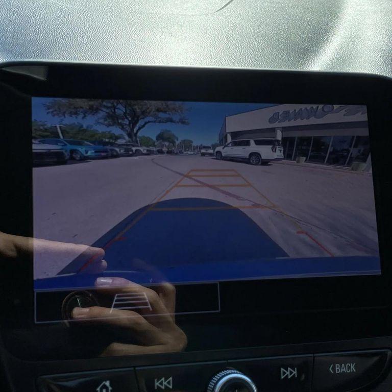 used 2024 Chevrolet Malibu car, priced at $18,742