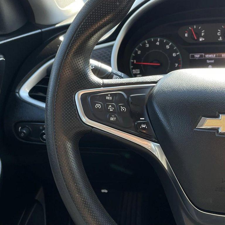 used 2024 Chevrolet Malibu car, priced at $18,742