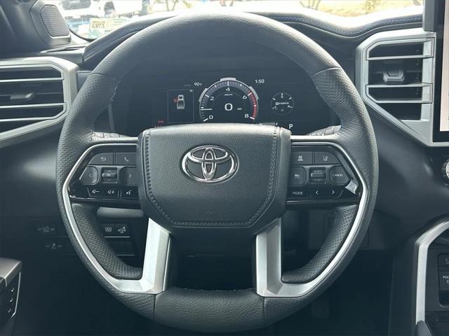 used 2023 Toyota Tundra car, priced at $54,910