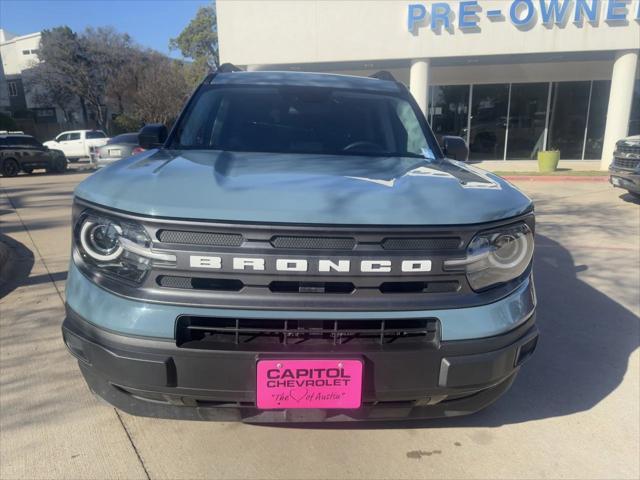 used 2023 Ford Bronco Sport car, priced at $25,512