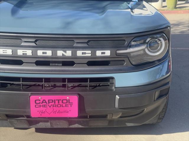 used 2023 Ford Bronco Sport car, priced at $25,512