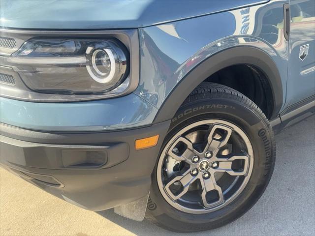 used 2023 Ford Bronco Sport car, priced at $25,512