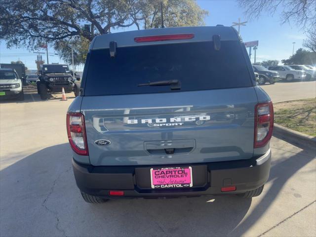 used 2023 Ford Bronco Sport car, priced at $25,512