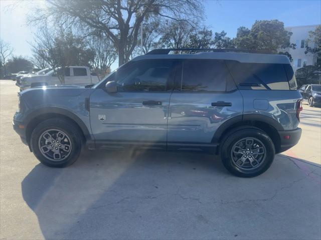 used 2023 Ford Bronco Sport car, priced at $25,512