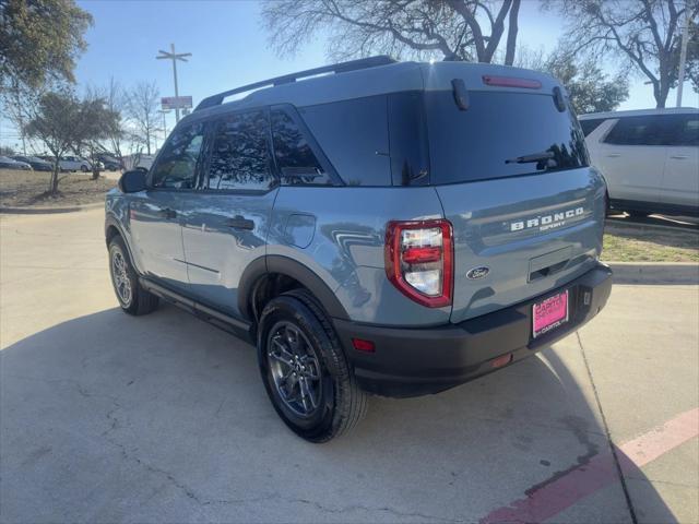 used 2023 Ford Bronco Sport car, priced at $25,512