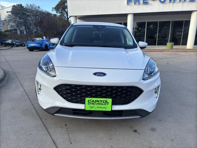 used 2022 Ford Escape car, priced at $21,794