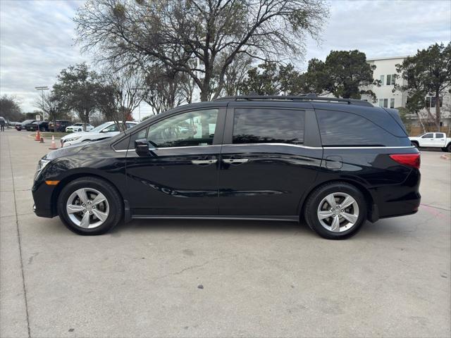 used 2020 Honda Odyssey car, priced at $24,531