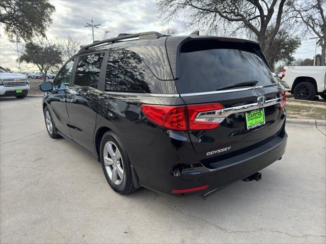 used 2020 Honda Odyssey car, priced at $24,531