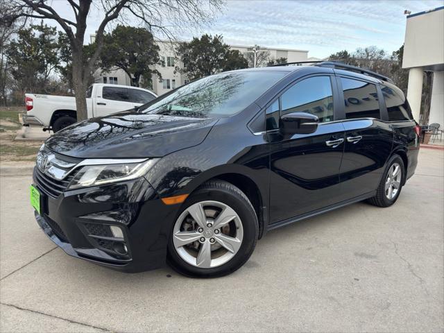 used 2020 Honda Odyssey car, priced at $24,531