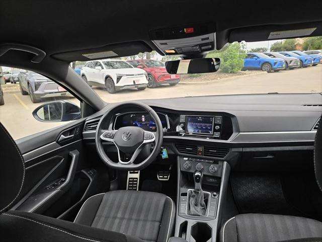 used 2024 Volkswagen Jetta car, priced at $21,591