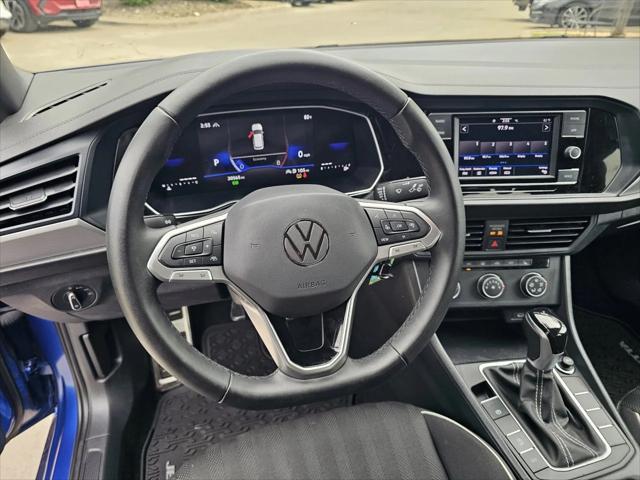 used 2024 Volkswagen Jetta car, priced at $21,591