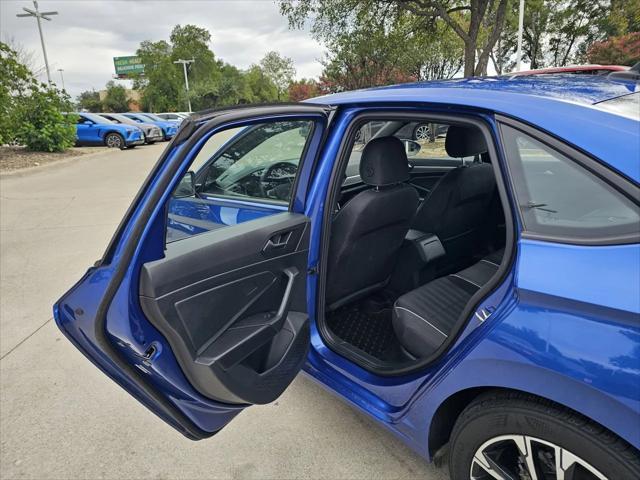 used 2024 Volkswagen Jetta car, priced at $21,591