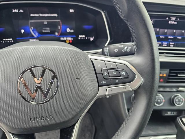 used 2024 Volkswagen Jetta car, priced at $21,591