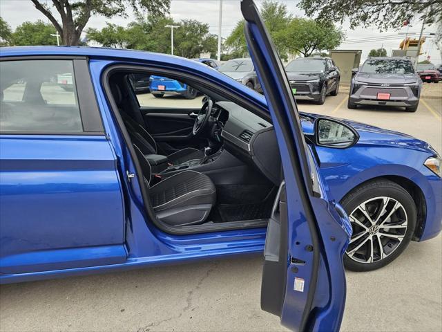 used 2024 Volkswagen Jetta car, priced at $21,591