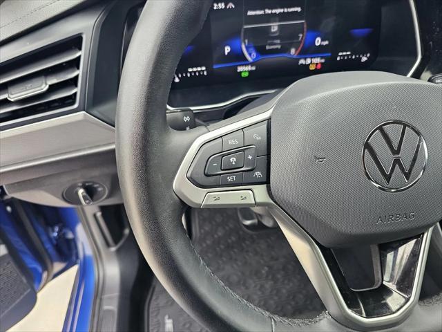 used 2024 Volkswagen Jetta car, priced at $21,591