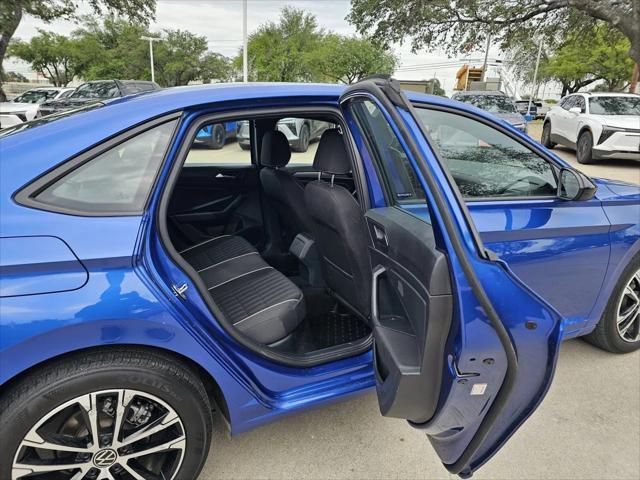 used 2024 Volkswagen Jetta car, priced at $21,591
