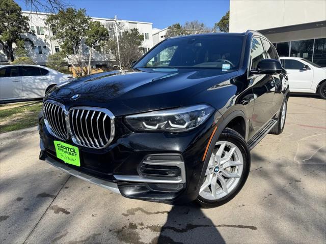 used 2023 BMW X5 car, priced at $35,027