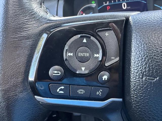used 2021 Honda Pilot car, priced at $25,593