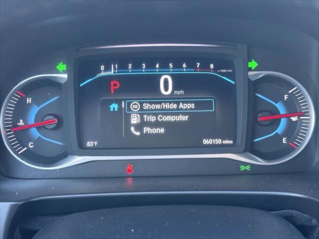 used 2021 Honda Pilot car, priced at $25,593