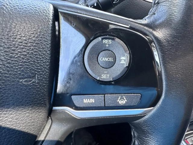 used 2021 Honda Pilot car, priced at $25,593