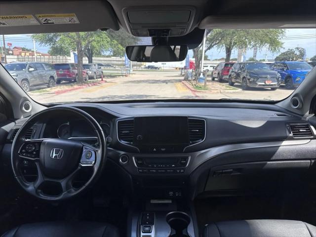 used 2021 Honda Pilot car, priced at $25,593