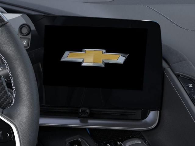 new 2025 Chevrolet Corvette E-Ray car, priced at $128,704