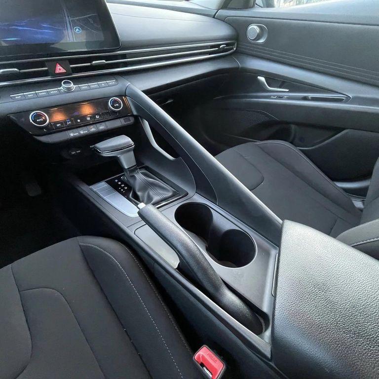 used 2024 Hyundai Elantra car, priced at $18,045