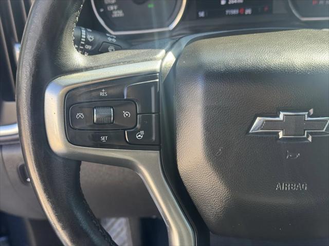 used 2020 Chevrolet Silverado 1500 car, priced at $34,688