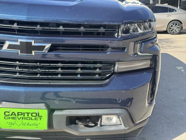 used 2020 Chevrolet Silverado 1500 car, priced at $34,688