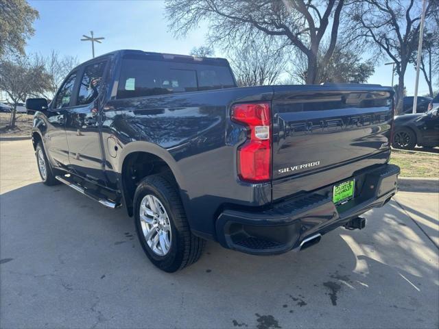 used 2020 Chevrolet Silverado 1500 car, priced at $34,688