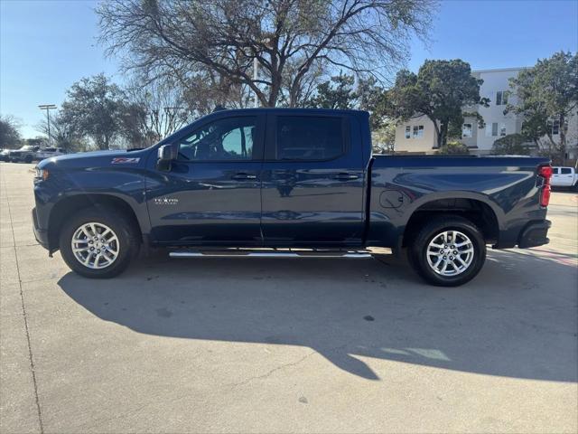 used 2020 Chevrolet Silverado 1500 car, priced at $34,688