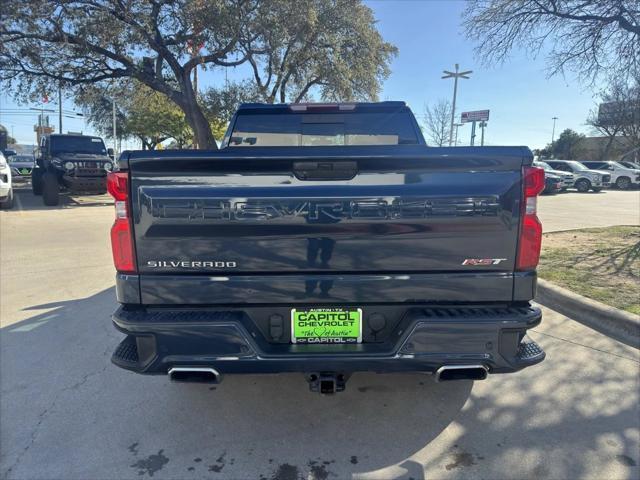 used 2020 Chevrolet Silverado 1500 car, priced at $34,688