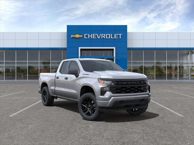 new 2024 Chevrolet Silverado 1500 car, priced at $41,615